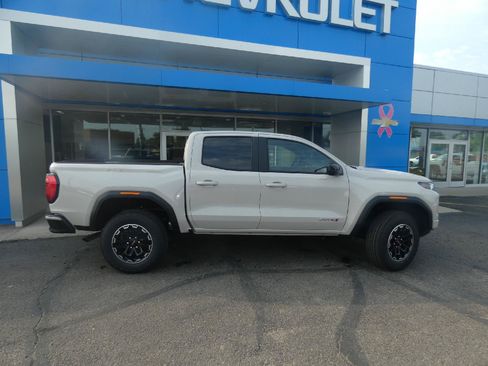 New 2026 GMC Canyon AT4 w/ Technology Plus Package AWD/4WD image 2