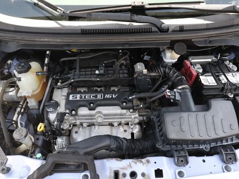 Used 2015 Chevrolet Spark LS FWD image 43