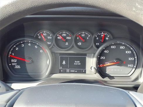 Certified 2024 Chevrolet Silverado 1500 Custom w/ Rally Edition image 27