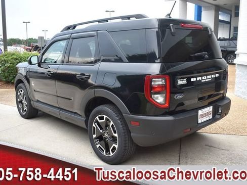 Used 2023 Ford Bronco Sport Outer Banks AWD/4WD image 7