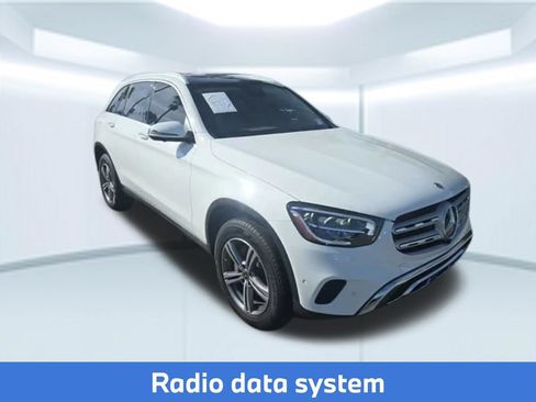 Used 2022 Mercedes-Benz GLC 300 4MATIC image 5