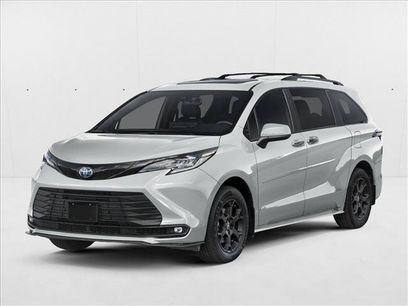 New 2026 Toyota Sienna XLE Woodland Edition