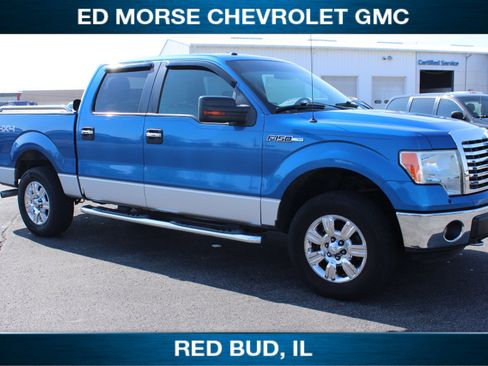Used 2011 Ford F150 XLT w/ XLT Chrome Pkg image 1