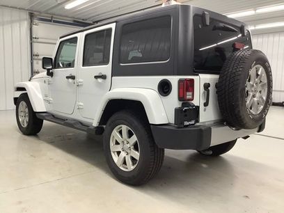 Used 2018 Jeep Wrangler Unlimited Sahara w/ Dual Top Group