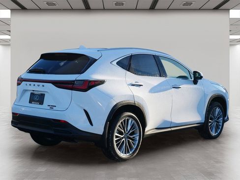 New 2026 Lexus NX 350h AWD w/ Luxury Package image 5