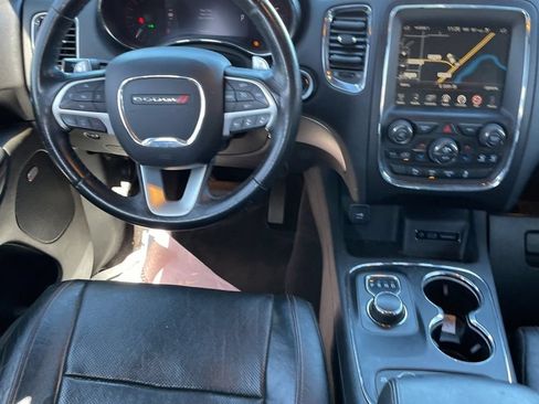 Used 2016 Dodge Durango R/T w/ Technology Group AWD/4WD image 7