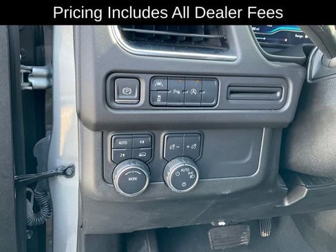 Used 2024 Chevrolet Tahoe LT AWD/4WD image 9