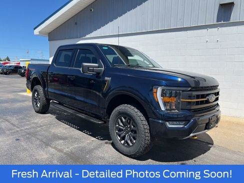 Certified 2023 Ford F150 Tremor AWD/4WD image 2