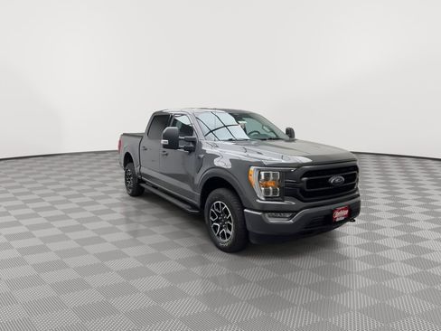 Used 2021 Ford F150 XLT w/ Equipment Group 302A High AWD/4WD image 37