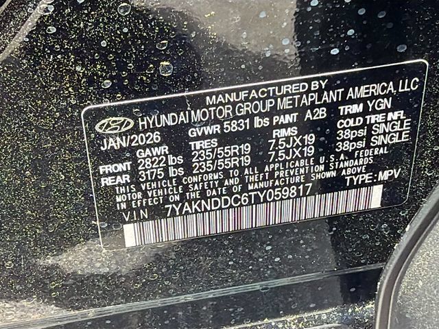 New 2026 Hyundai Ioniq 5 SEL AWD/4WD image 33