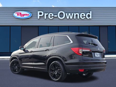 Used 2022 Honda Pilot Special Edition image 5