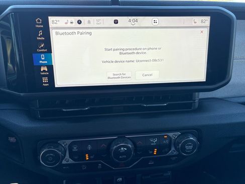 New 2026 Jeep Gladiator Sport image 21