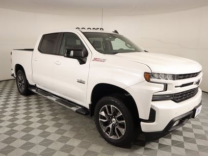 Used 2021 Chevrolet Silverado 1500 RST w/ Texas Edition Plus