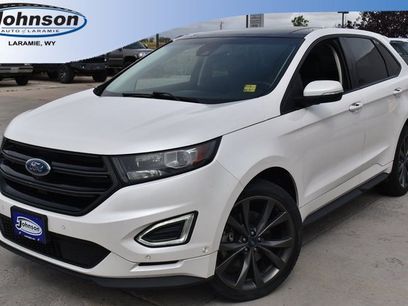 Used 2018 Ford Edge Sport w/ Equipment Group 401A