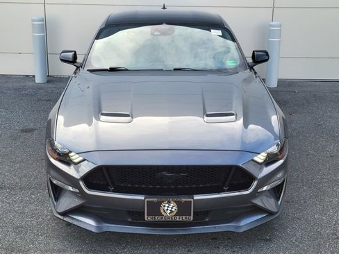 Used 2021 Ford Mustang GT Premium w/ Black Accent Package image 10