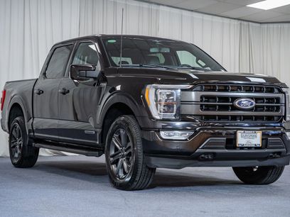 Used 2023 Ford F150 Lariat w/ Equipment Group 502A High