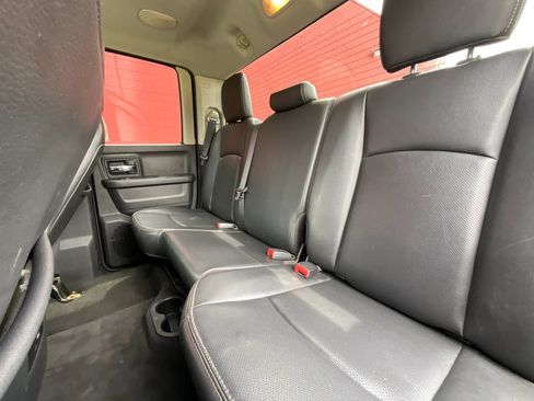 Used 2011 RAM 1500 Sport w/ Sport Premium Group AWD/4WD image 12