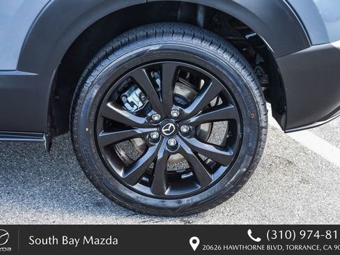 Certified 2023 MAZDA CX-30 AWD 2.5 S w/ Preferred Package image 10