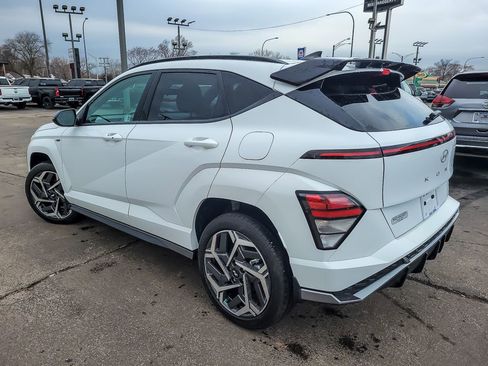 Used 2025 Hyundai Kona N Line S image 6