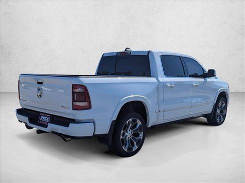 Used 2022 RAM 1500 Limited w/ Trailer Tow Group AWD/4WD image 5