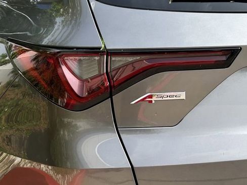 Certified 2025 Acura MDX A-Spec AWD/4WD image 8