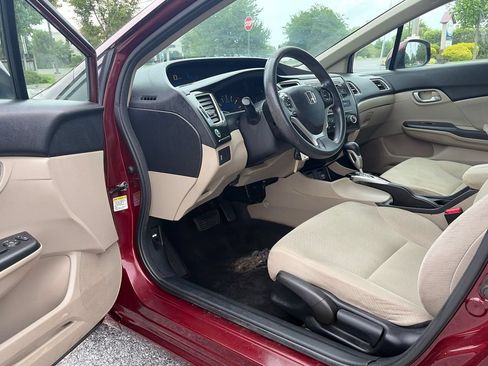Used 2013 Honda Civic LX image 10