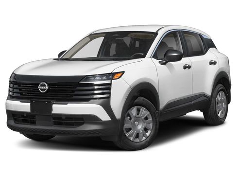 New 2026 Nissan Kicks S AWD/4WD image 1