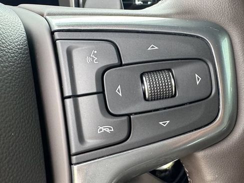 Used 2024 Chevrolet Silverado 1500 RST w/ RST All Star Premium Package AWD/4WD image 8