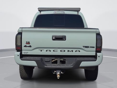 Used 2021 Toyota Tacoma TRD Pro AWD/4WD image 4