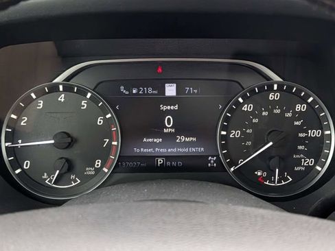 Used 2020 Nissan Titan Platinum Reserve w/ Moonroof Package AWD/4WD image 24