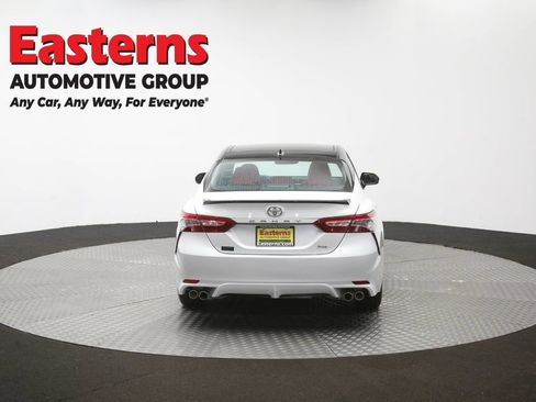 Used 2020 Toyota Camry XSE FWD image 39