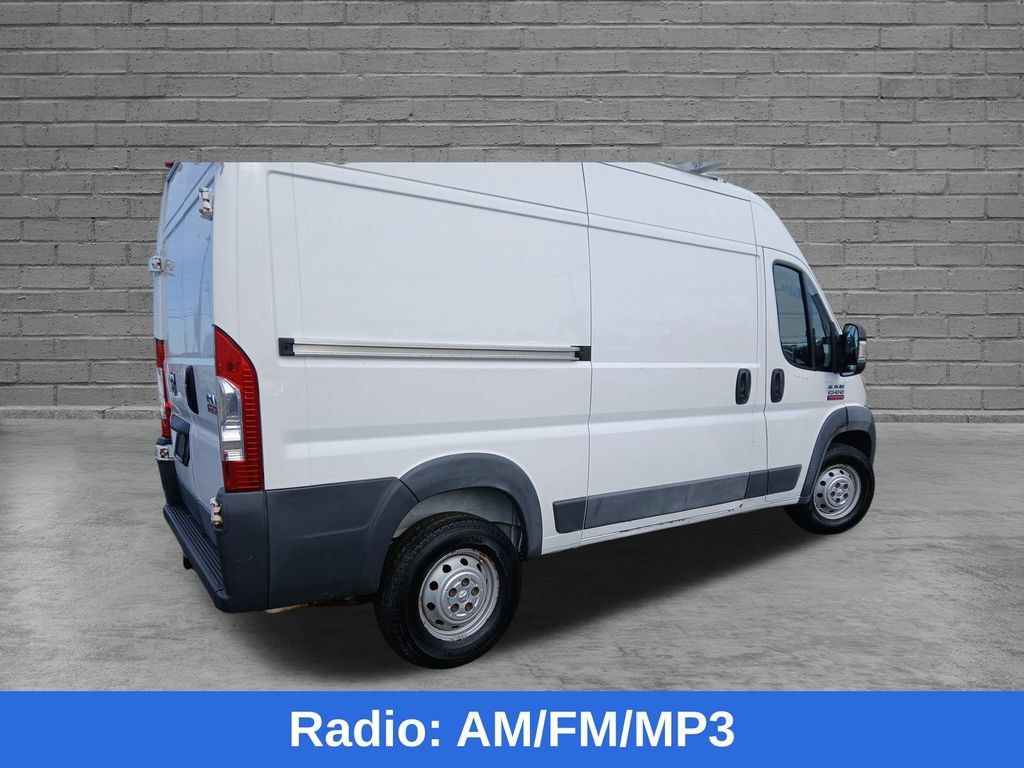 Used 2016 RAM ProMaster 1500 FWD image 5