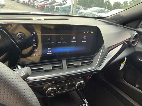 New 2026 Chevrolet Trax RS w/ Driver Confidence Package FWD image 26