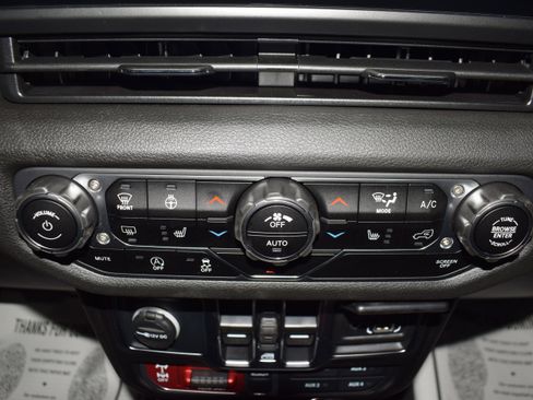 New 2025 Jeep Wrangler Willys image 17