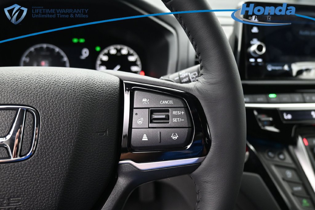 New 2027 Honda Odyssey Elite image 35