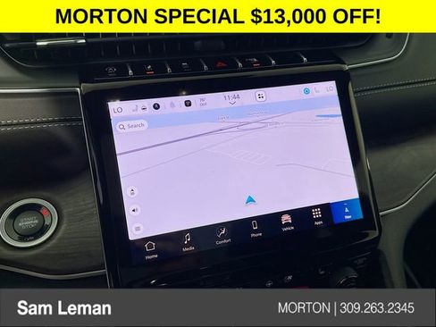 New 2025 Jeep Grand Cherokee L Limited w/ Luxury Tech Group II image 13