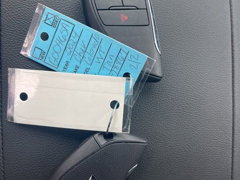 Used 2024 Chevrolet Colorado W/T w/ WT Convenience Package II image 39