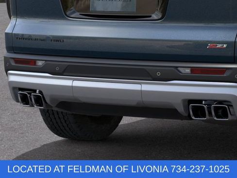 New 2026 Chevrolet Traverse Z71 w/ Driver Confidence Package image 14