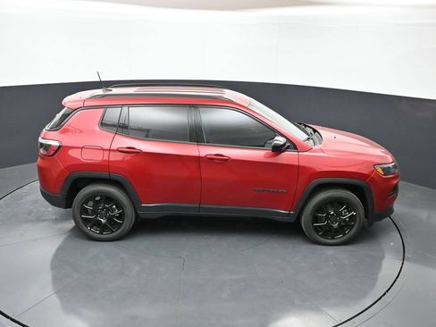 New 2026 Jeep Compass Latitude AWD/4WD image 35