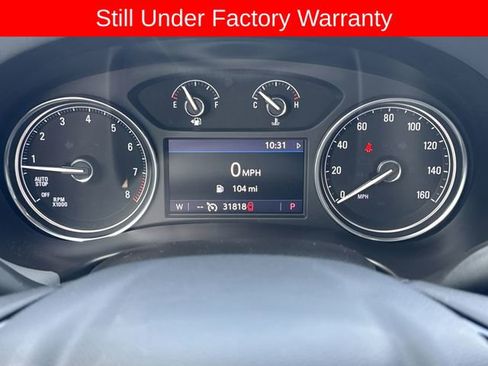 Used 2023 Buick Enclave Essence w/ Sport Touring Edition FWD image 12