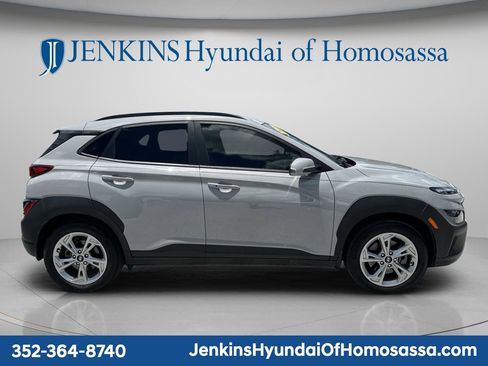 Used 2023 Hyundai Kona SEL w/ Cargo Package AWD/4WD image 2