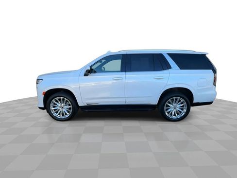 Certified 2022 Cadillac Escalade Premium Luxury AWD/4WD image 5