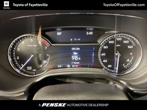 Used 2023 Cadillac CT5 Premium Luxury w/ Climate Package RWD image 34