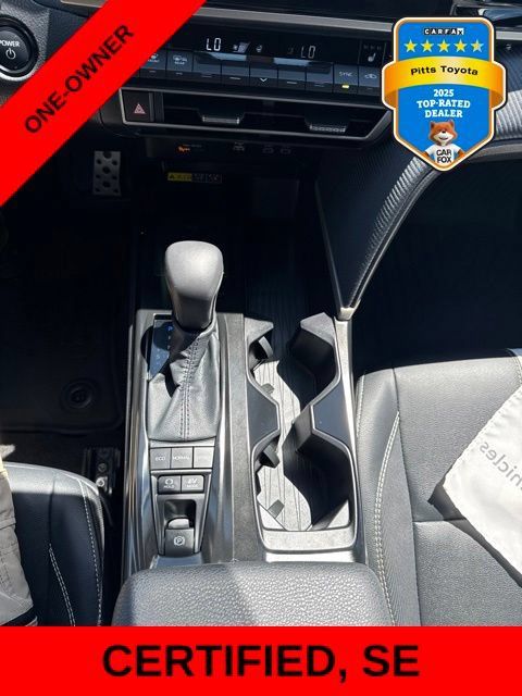 Certified 2026 Toyota Camry SE w/ Convenience Package FWD image 19