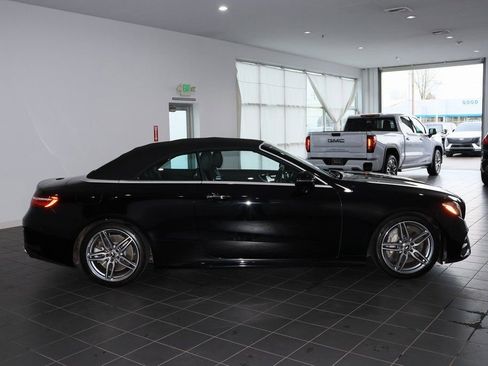 Used 2018 Mercedes-Benz E 400 Cabriolet image 6