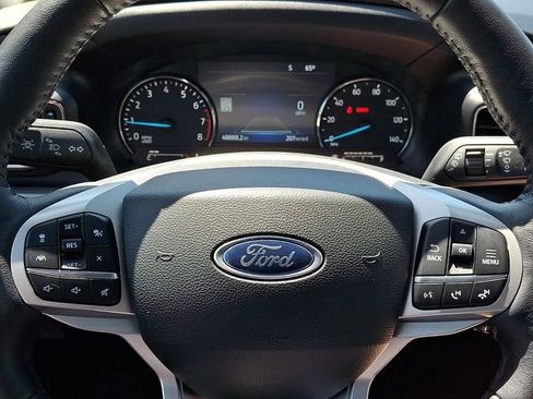 Used 2023 Ford Explorer XLT w/ Equipment Group 202A AWD/4WD image 22
