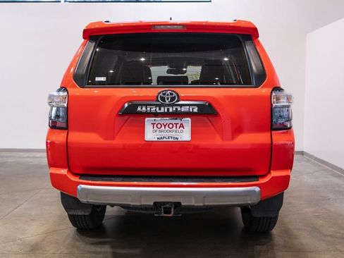 Used 2024 Toyota 4Runner TRD Off-Road Premium w/ Off Road Premium Plus Package AWD/4WD image 9