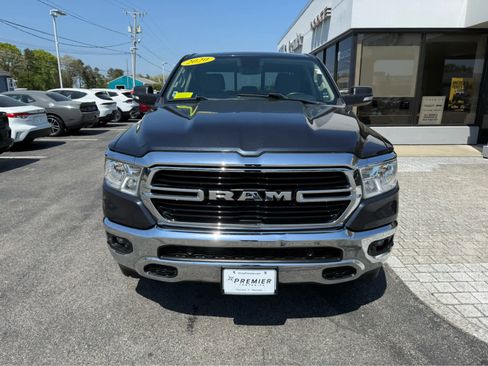 Used 2020 RAM 1500 Big Horn AWD/4WD image 2