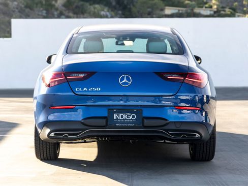 New 2025 Mercedes-Benz CLA 250 image 7