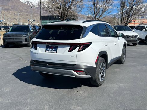 Certified 2025 Hyundai Tucson SEL image 8
